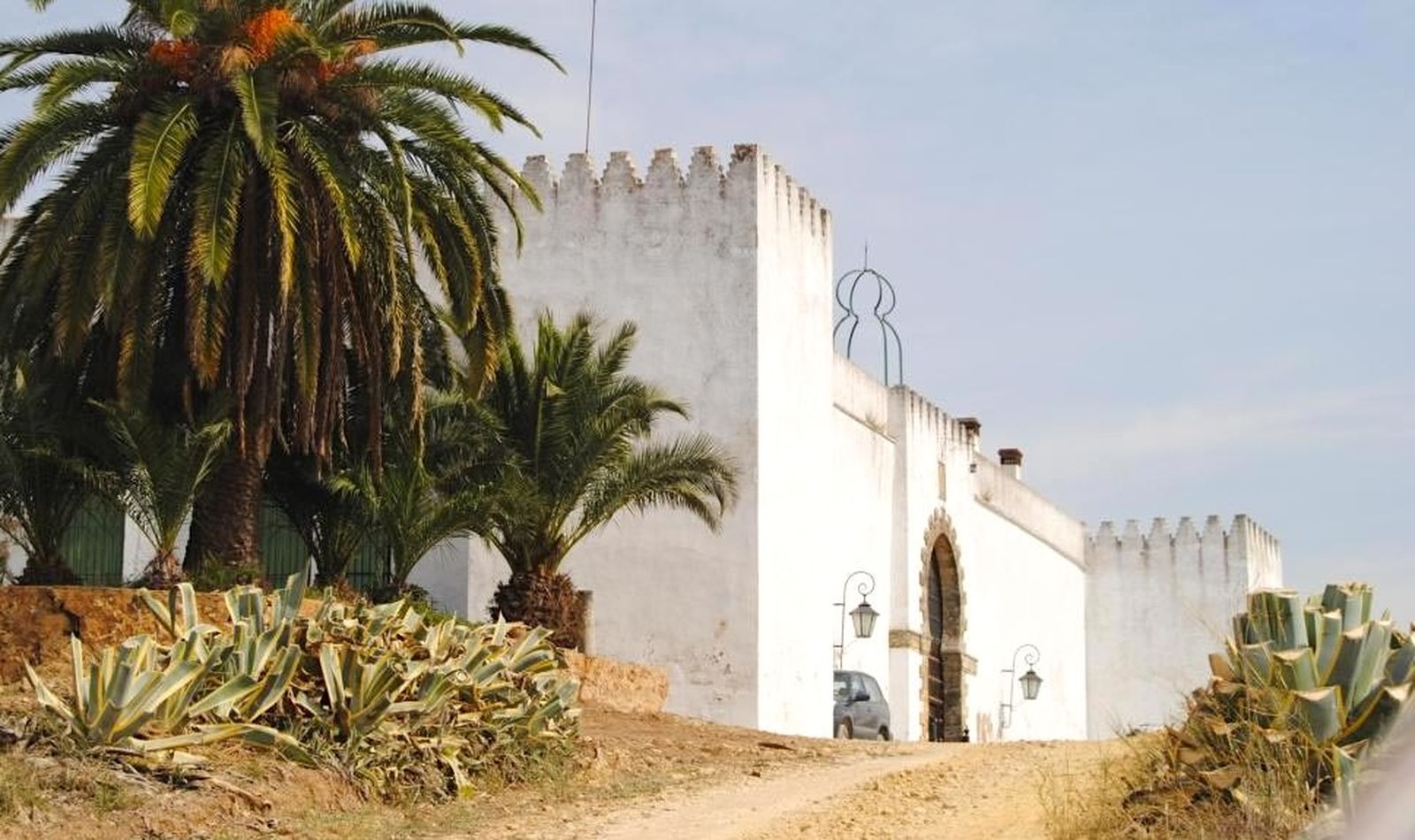 El secreto almohade que aguarda en la campiña de Huelva