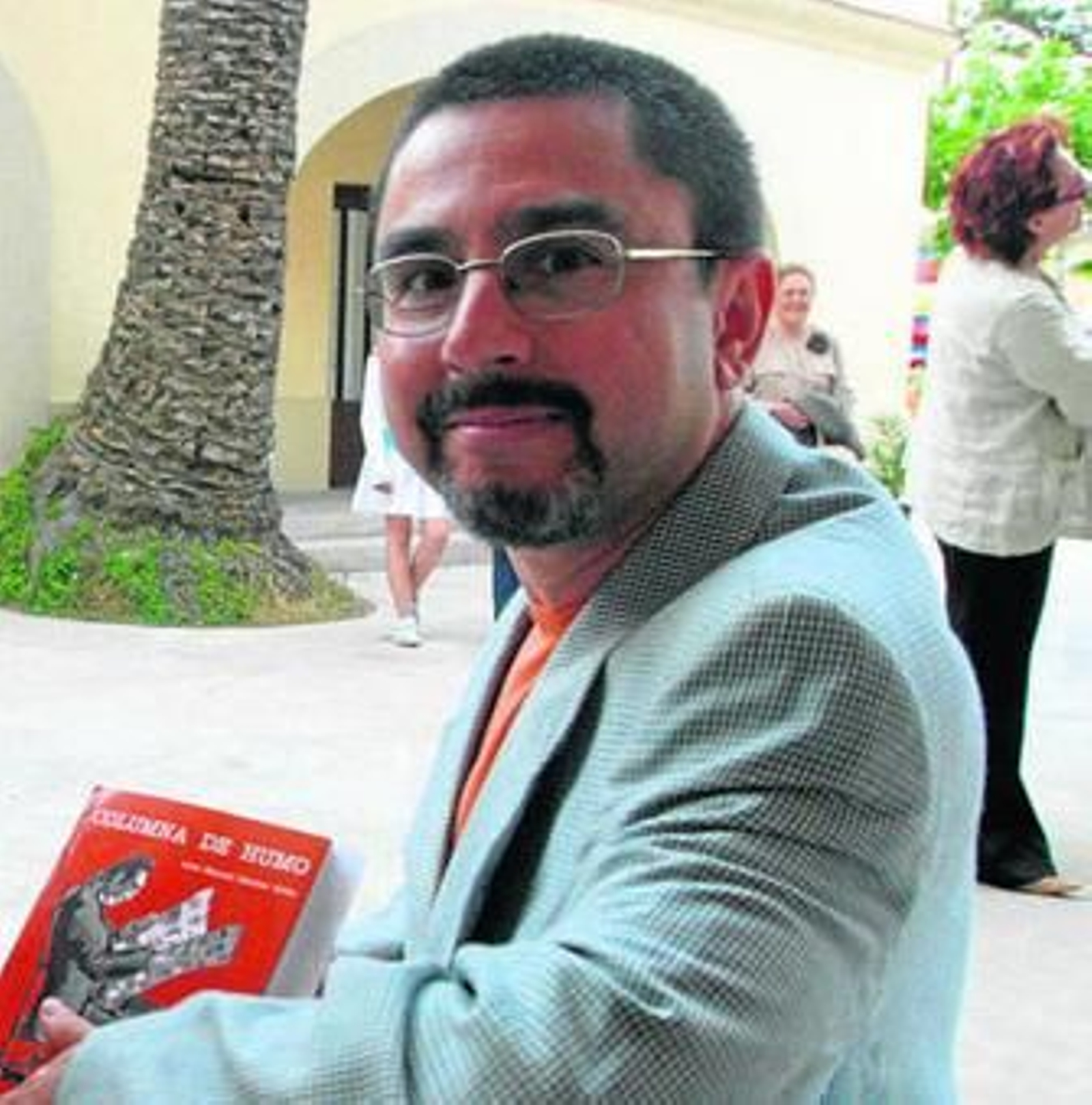 José Manuel Benítez Ariza.