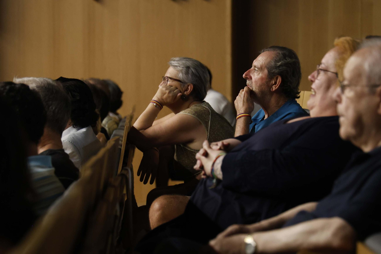 Inauguración del Espacio de Investigación Paco Esteban en el Campus Bahía de Algeciras