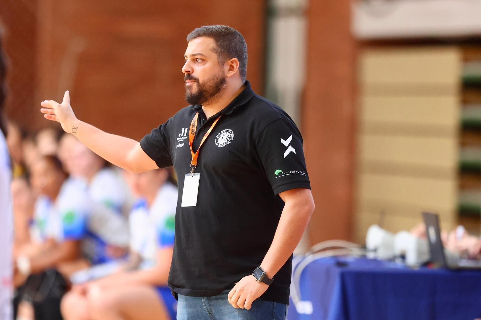 El Costa del Sol-Caja Rural Aula Valladolid, en fotos