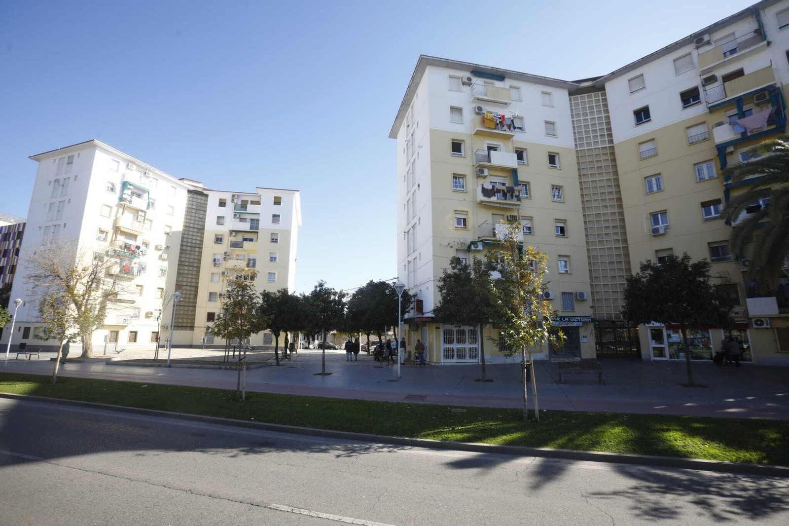 Viviendas de Sector Sur.