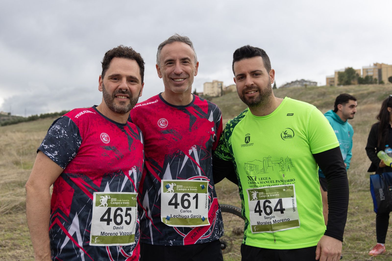 Las mejores imágenes del XXVIII Cross Provincial “Ciudad de Jaén” con victoria de Cynthia Ramírez y Andrés Estepa (2)