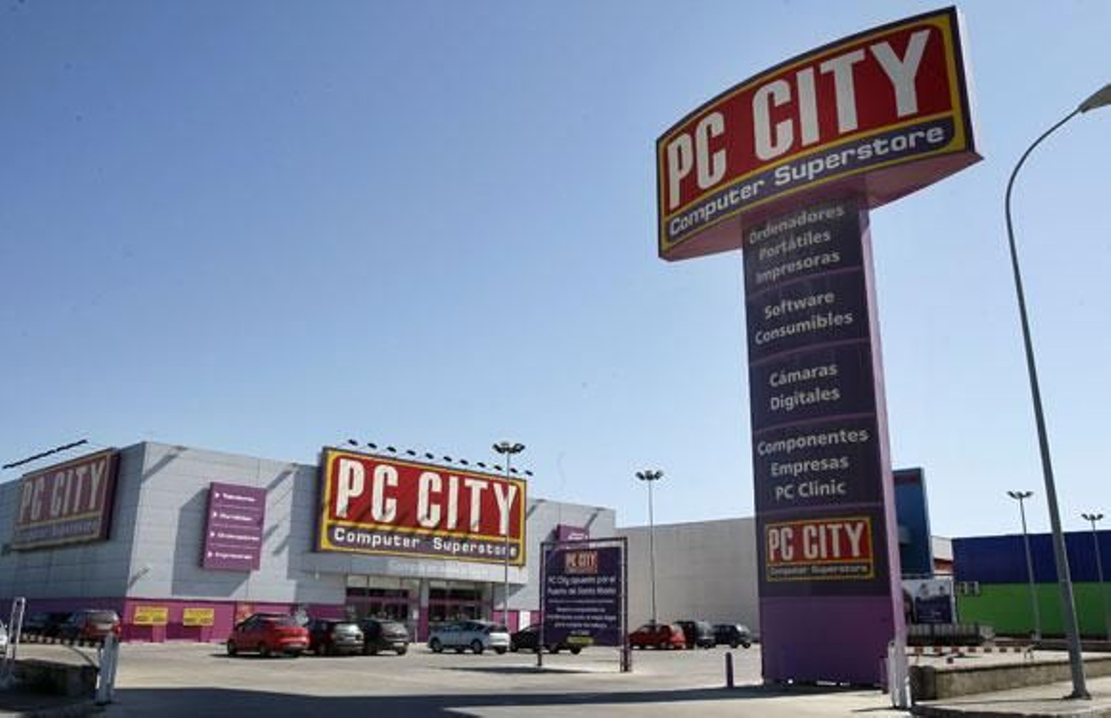 La tienda PC City de El Puerto cierra sus puertas este martes