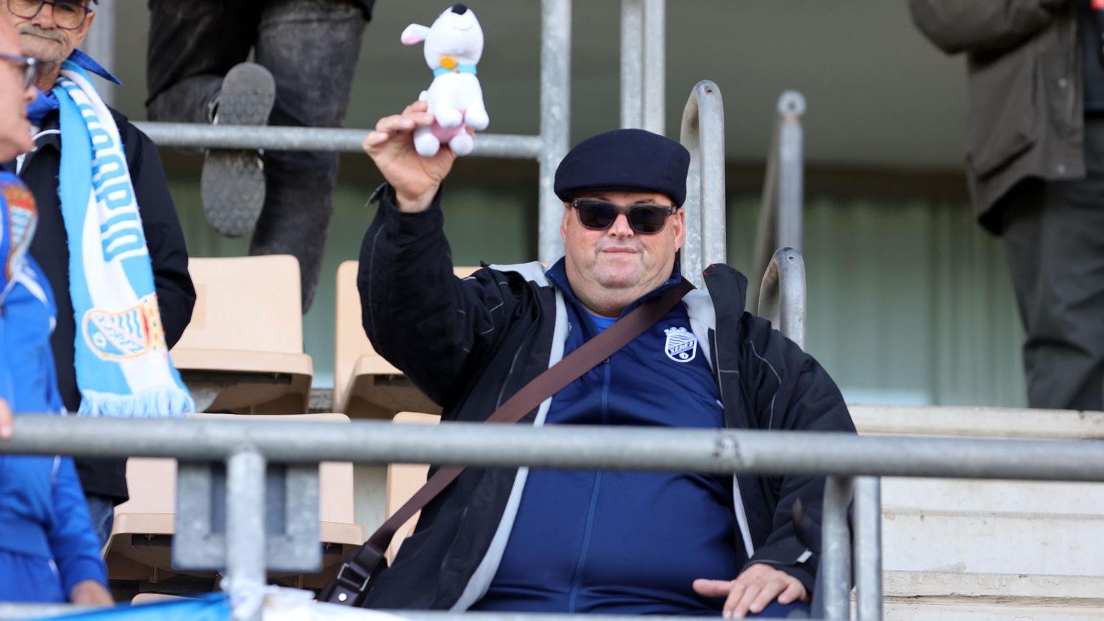 Búscate en el derbi entre Xerez CD y Xerez DFC en Chapín