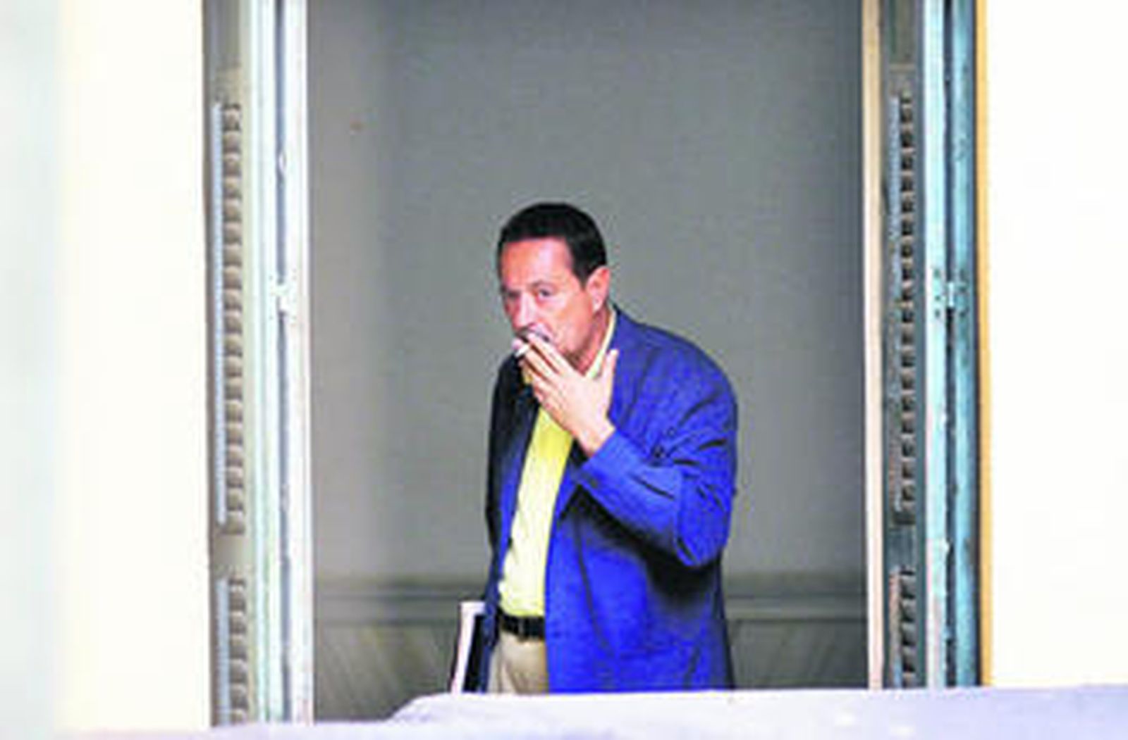 La cantante, en una de sus exclusivas.