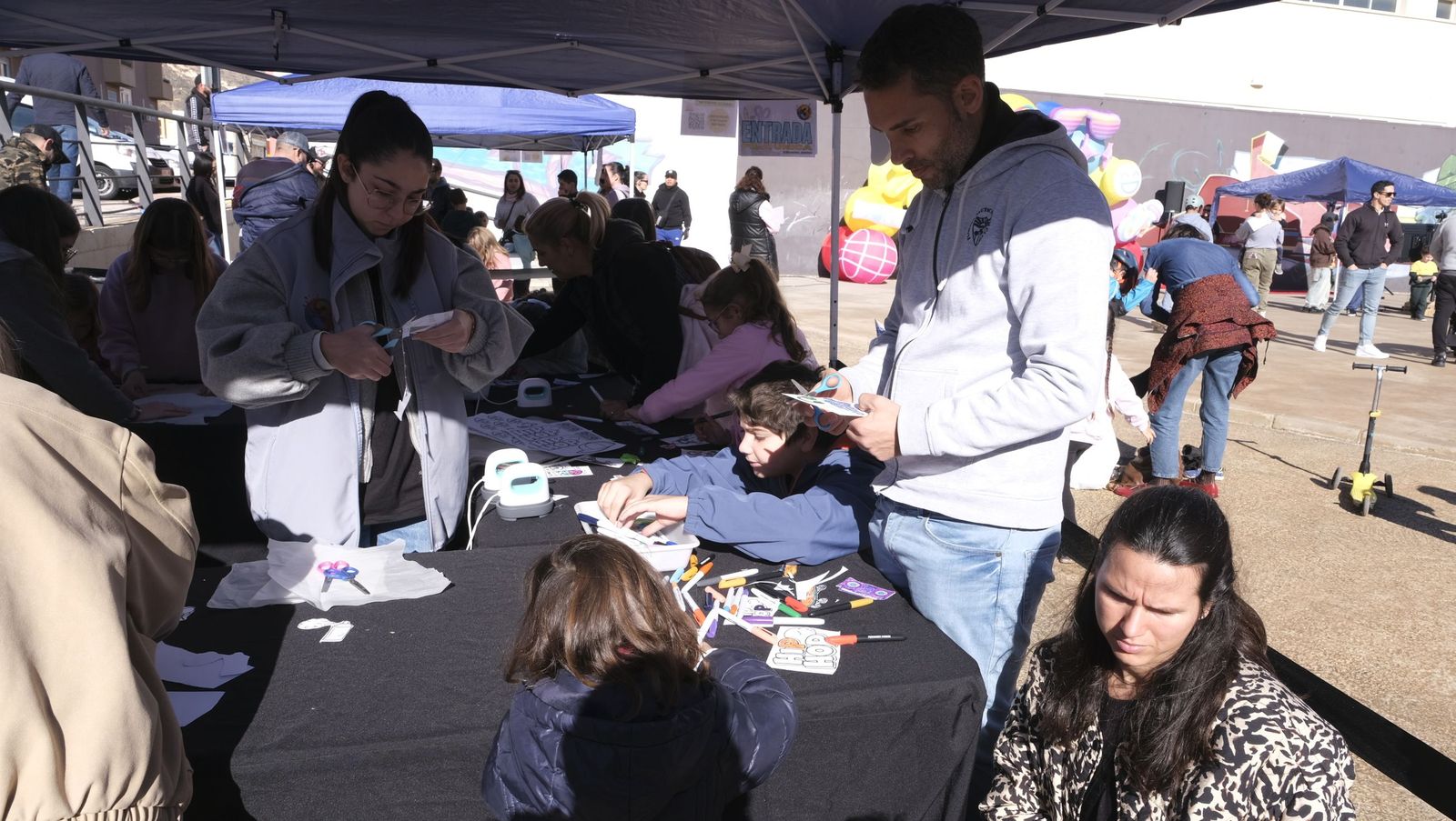 Vícar vuelve a convertirse en la capital de la cultura urbana con la jornada Hip Hop Street 2026