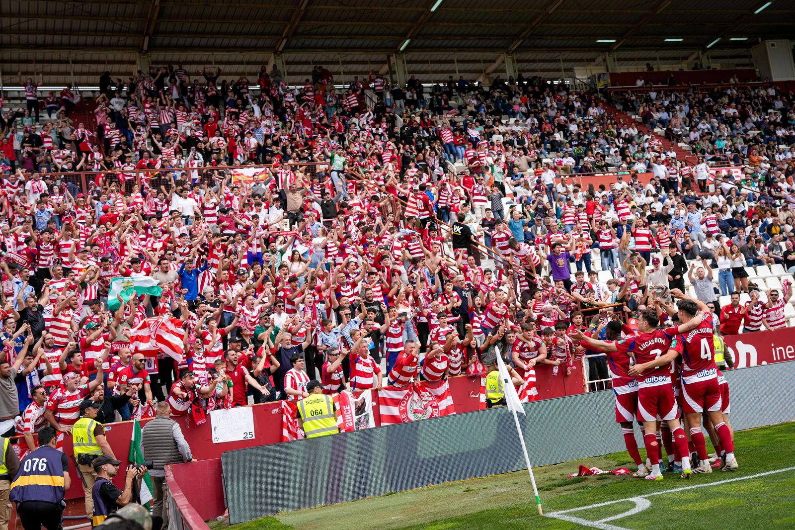 Encuéntrate en la grada en la invasión rojiblanca del Carlos Belmonte