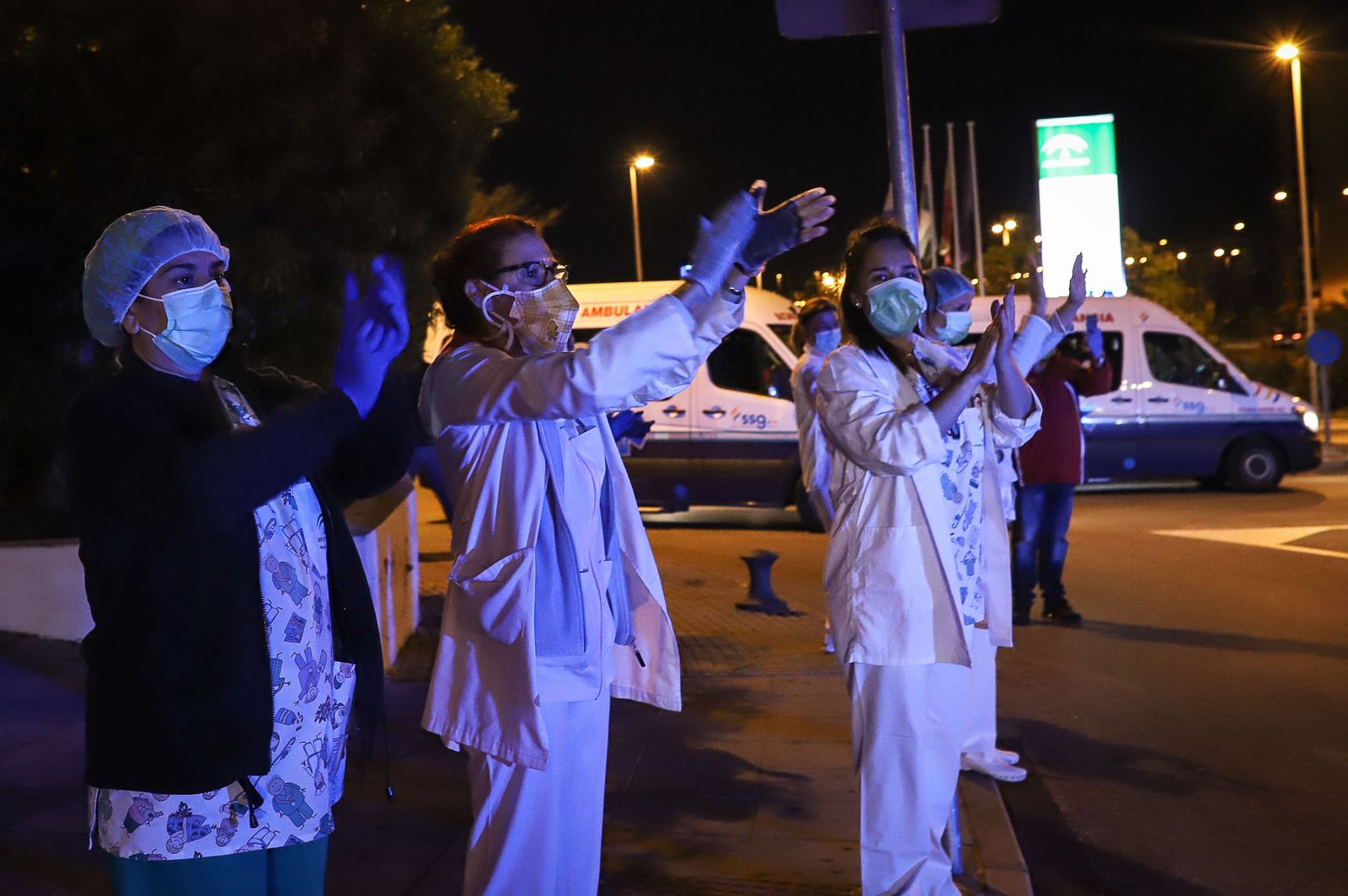 Jerez, un mes en estado de alarma