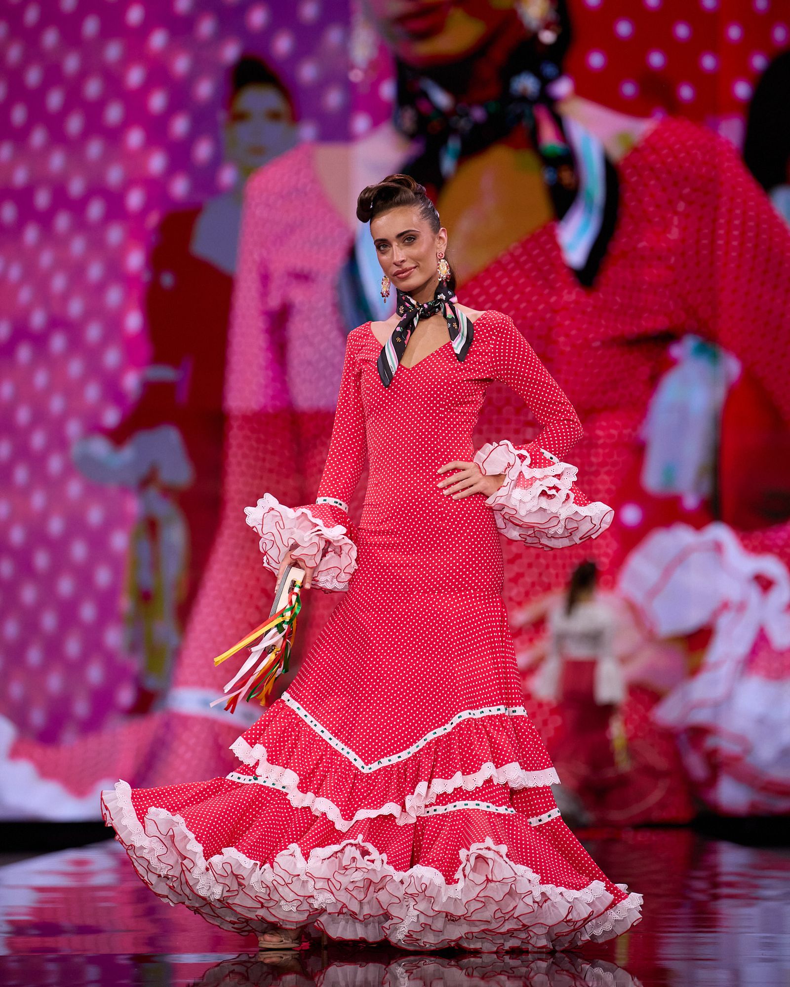 El desfile de Leticia Lorenzo en Simof 2026, todas las fotos