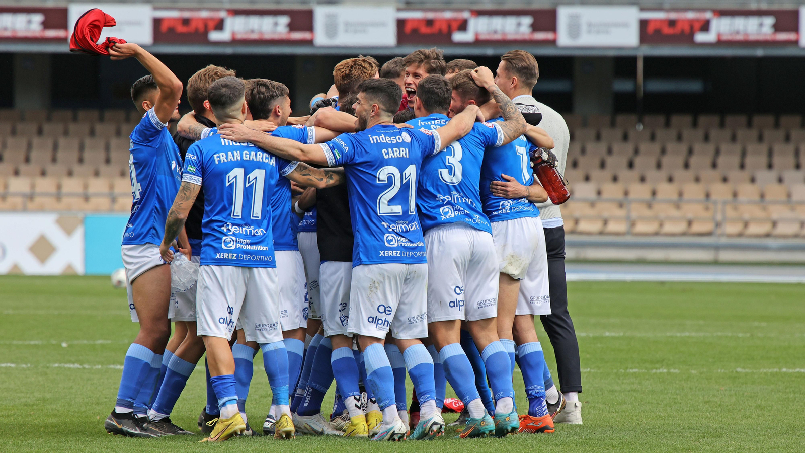 Xerez DFC, 3-Atlético Sanluqueño, 2