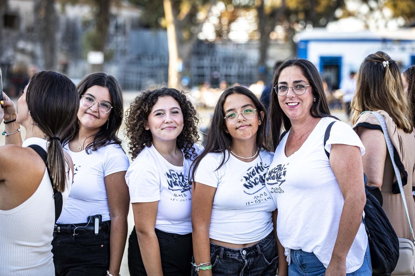 Búscate en el concierto de Nicki Nicole en Concert Music Festival de Chiclana