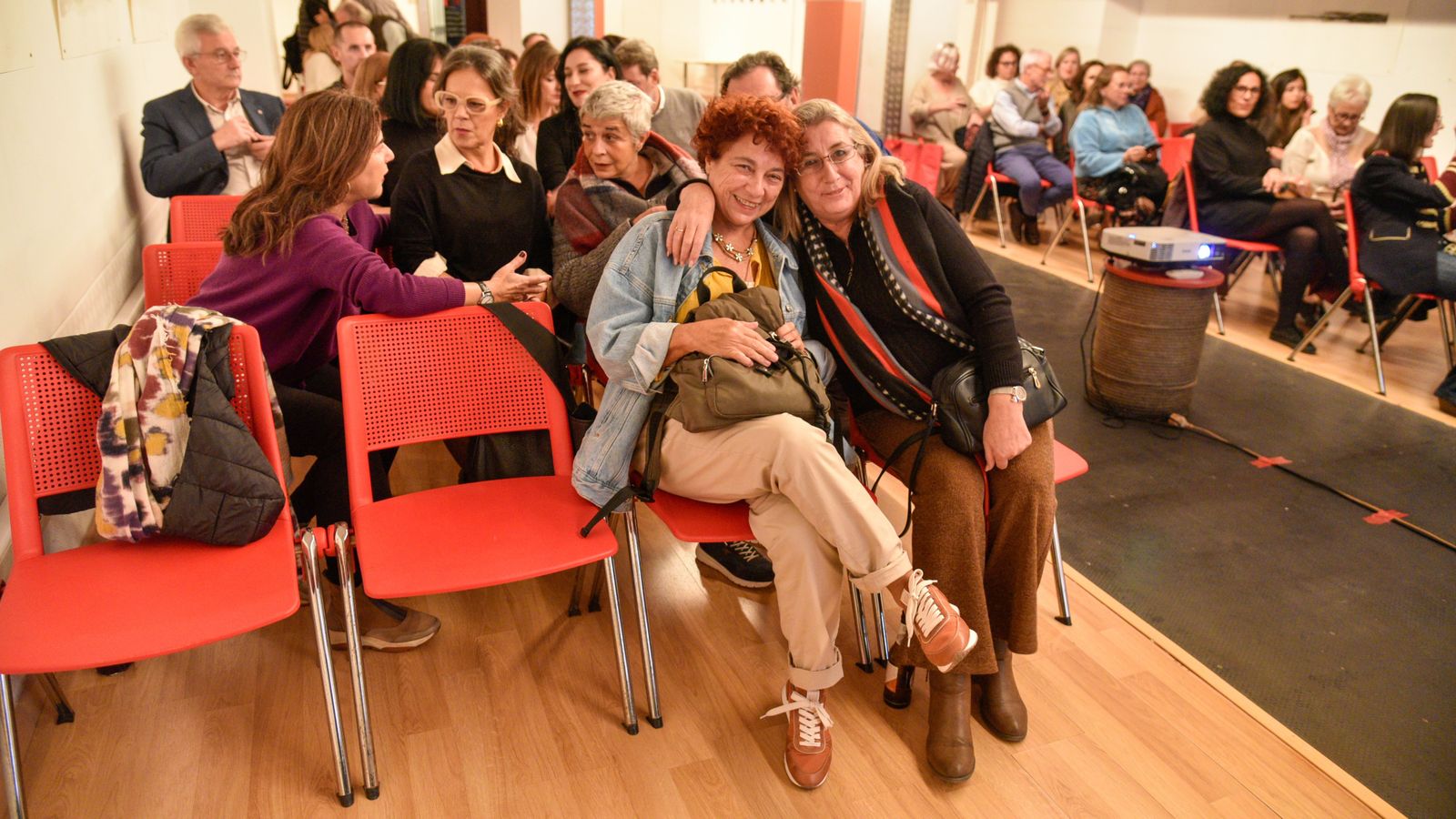 Miss Beige en Alcultura