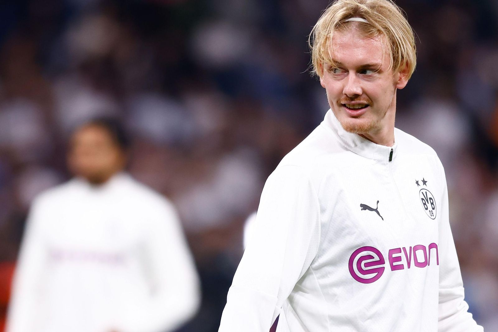 Las fotos del Real Madrid - Borussia Dortmund