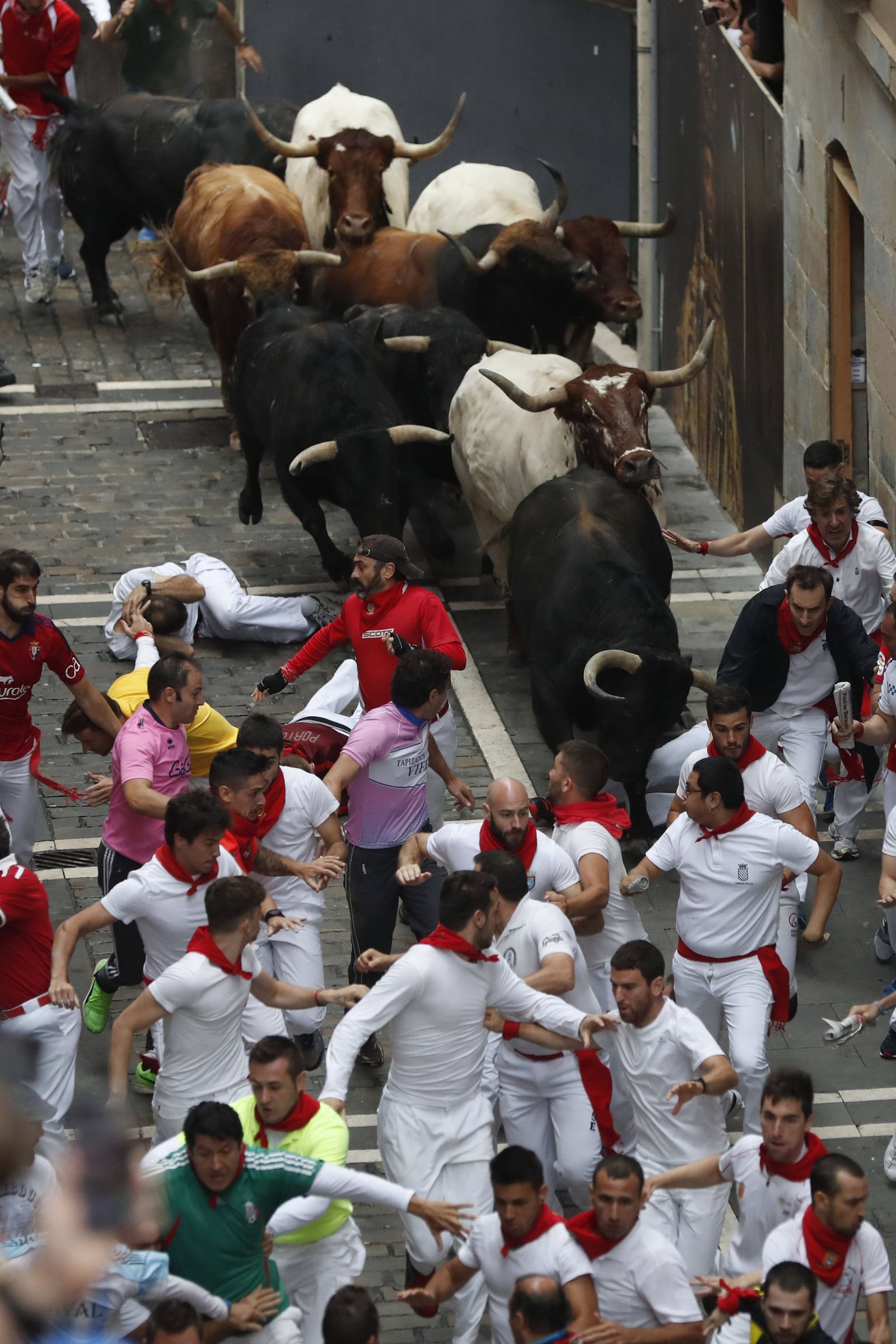 El encierro de Fuente Ymbro, en imágenes