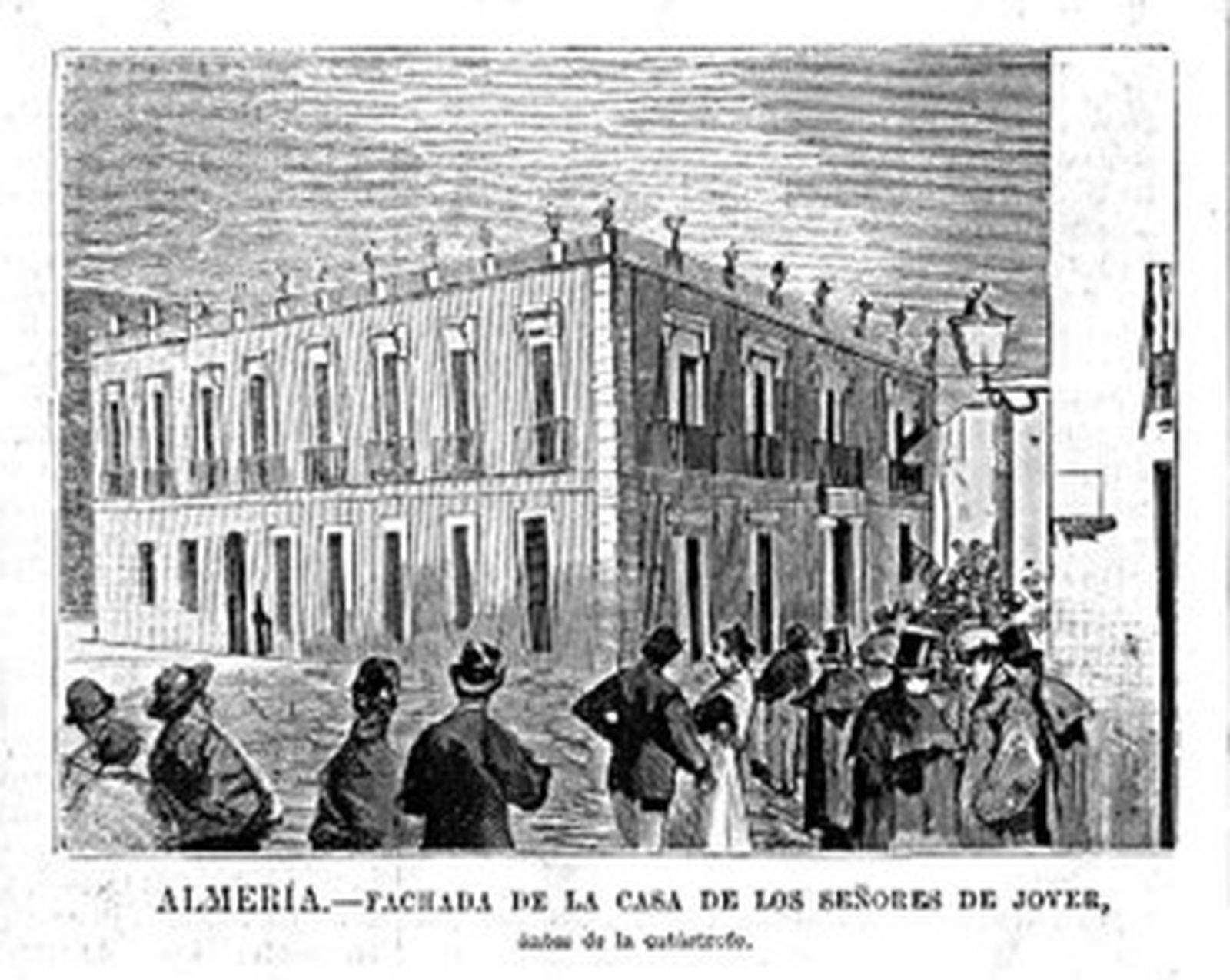 Casa de José Jover y Marquesado de Cabra (y II)