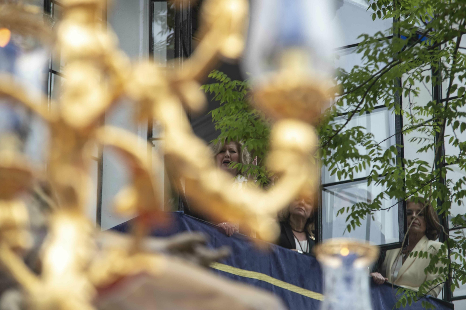 Las imágenes de la Hermandad del Baratillo