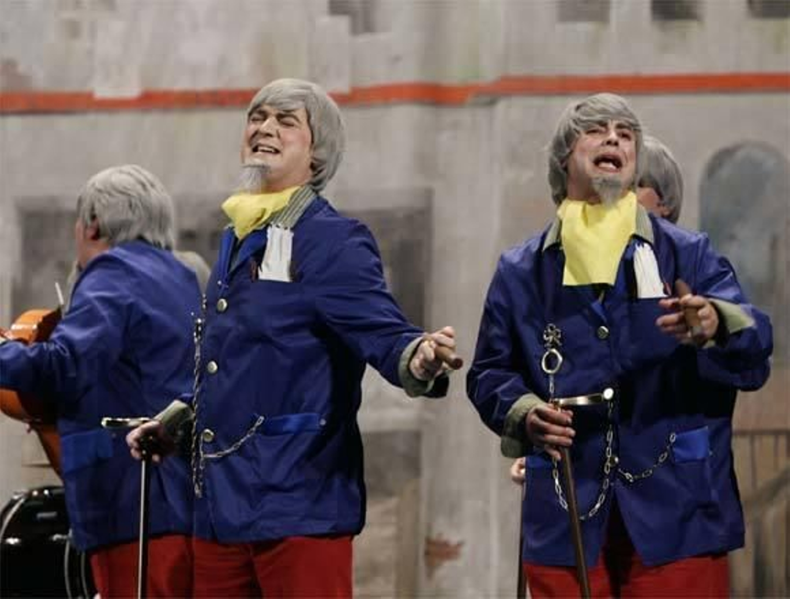 El marqués de pocas tierras