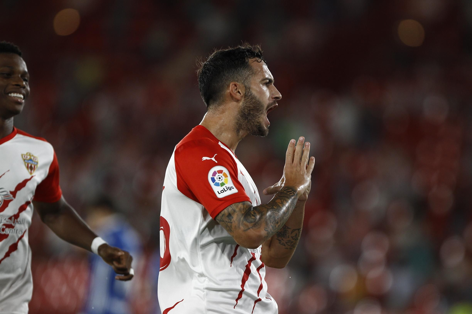 Fotogalería U.D. Almería-Real Oviedo