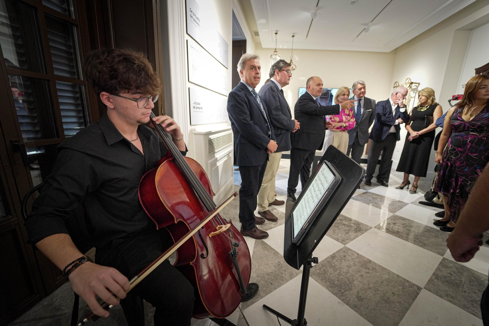 Así es el nuevo Palacio San Dionisio de Jerez