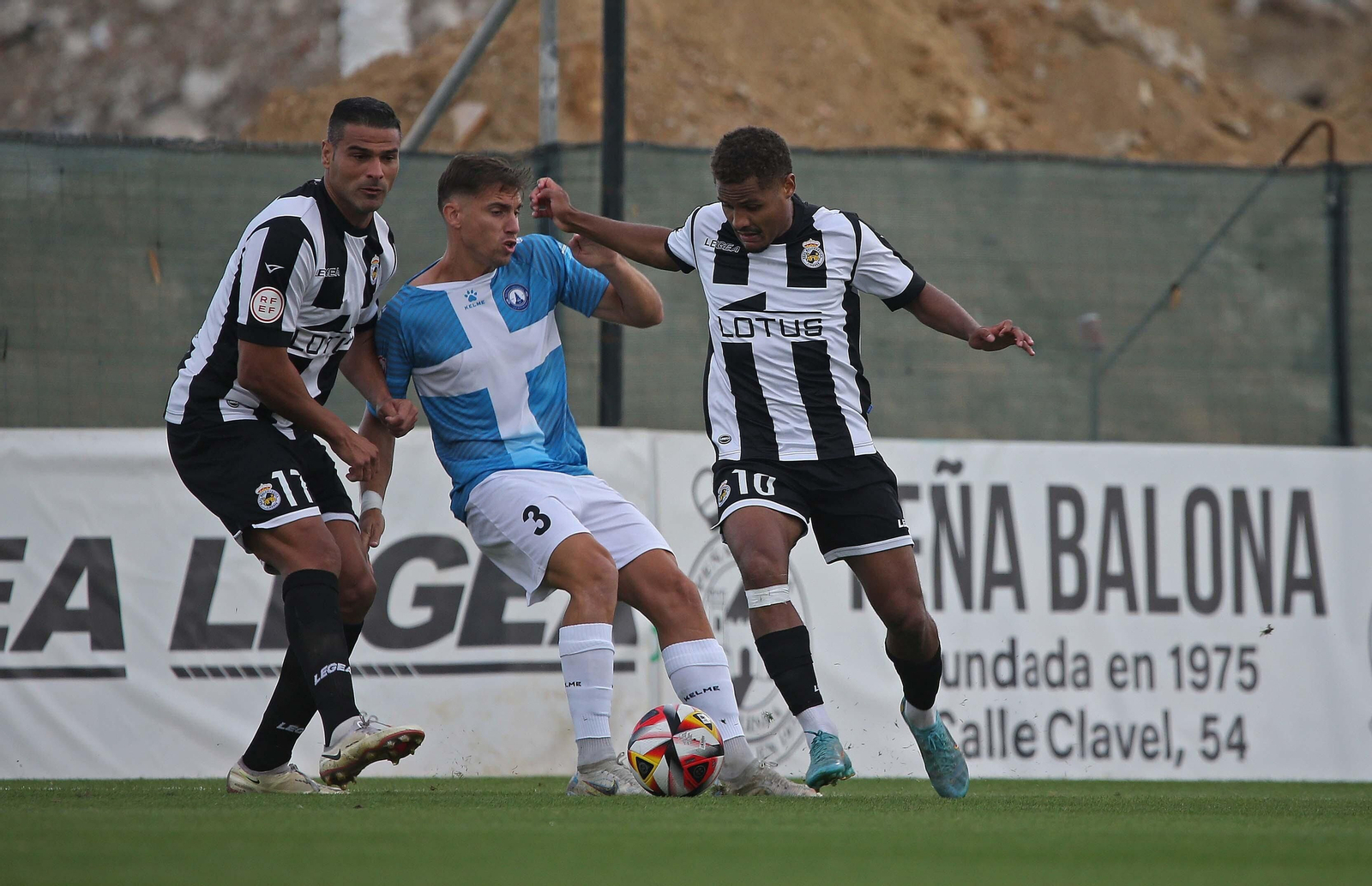 Las mejores fotos del Balona - Mar Menor