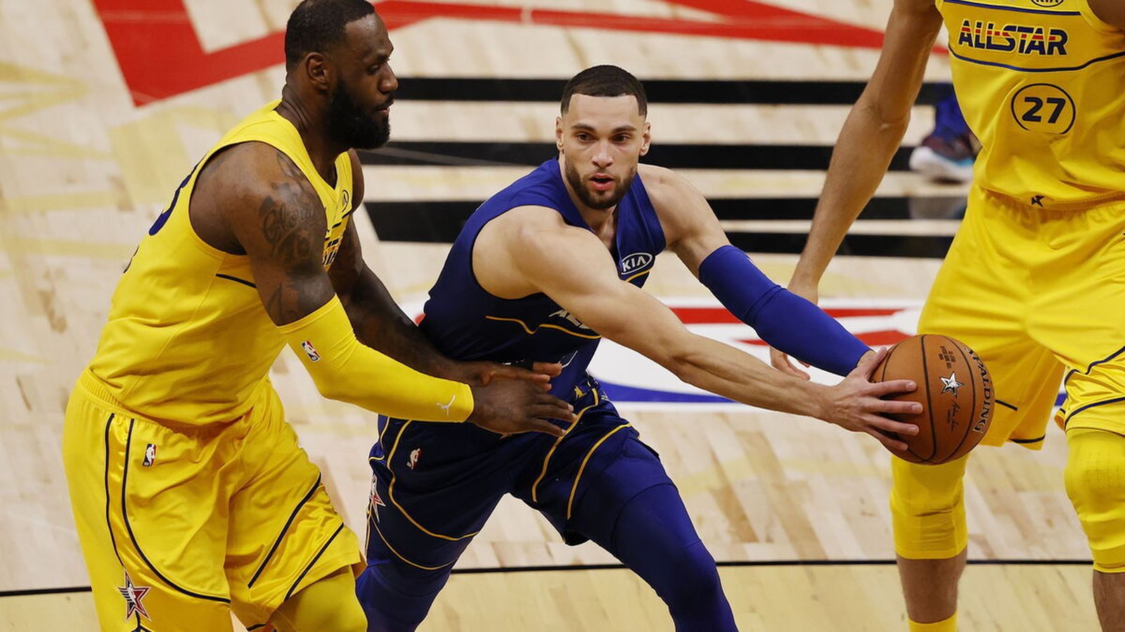 All Star Weekend 2022: el fin de semana de las estrellas vuelve a escena cargado de novedades