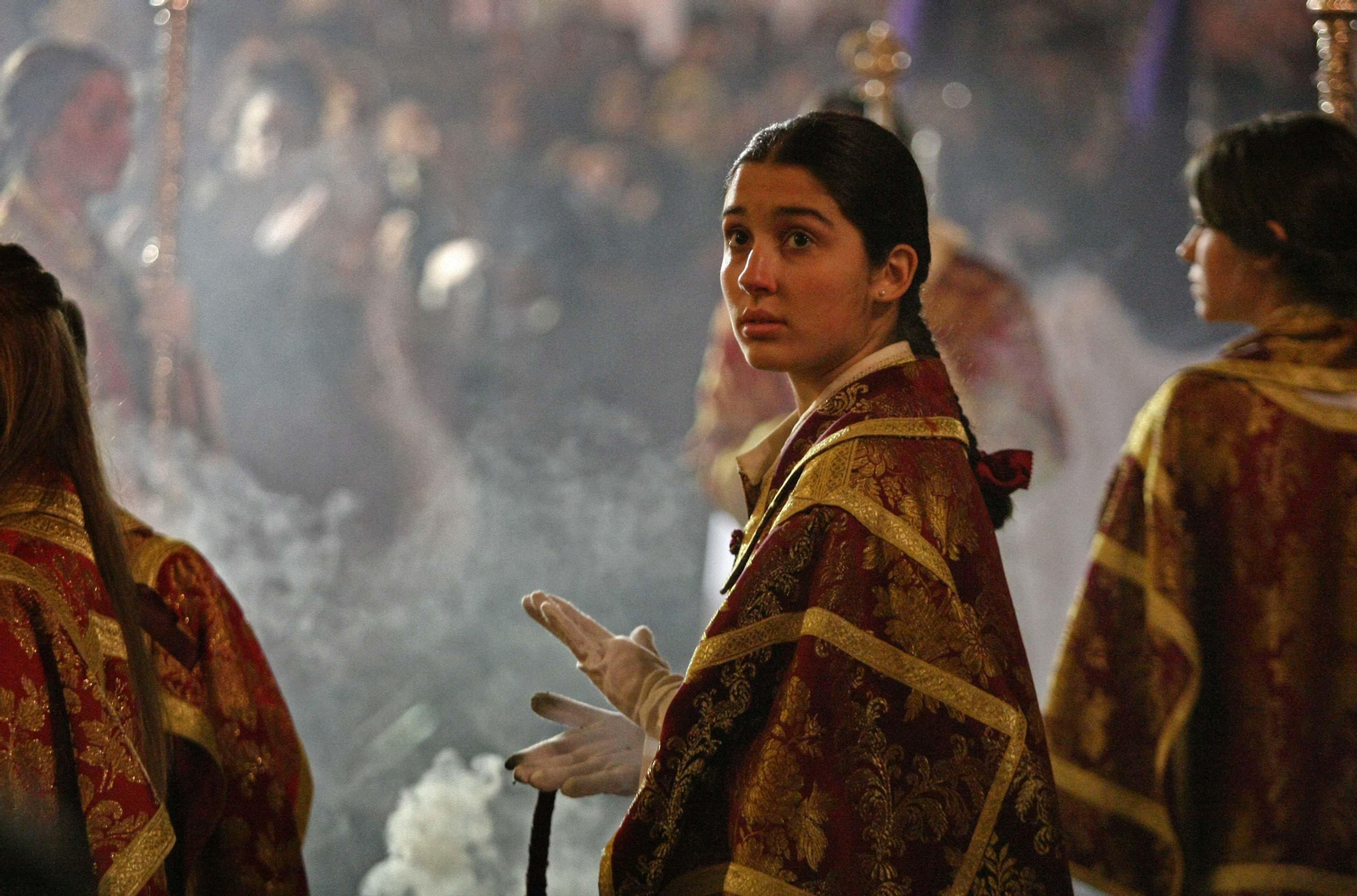 Las imágenes del Nazareno en Algeciras