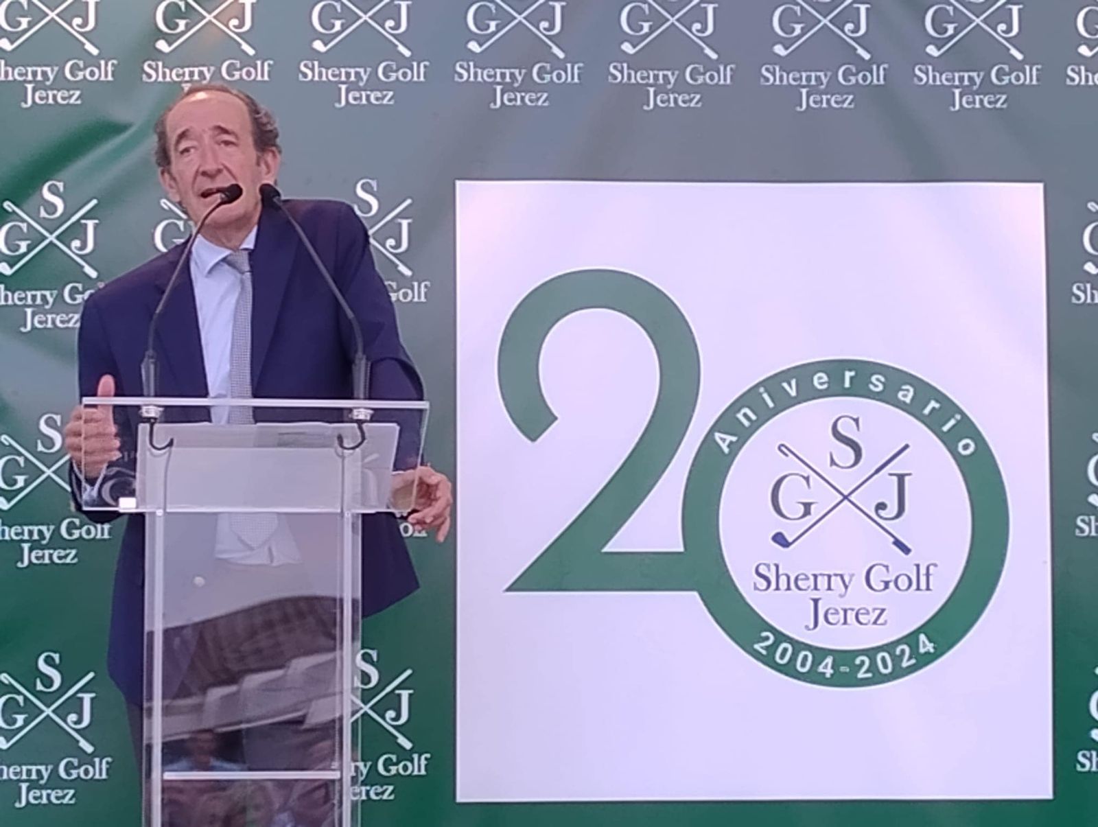 Sherry Golf Jerez celebra su 20 aniversario
