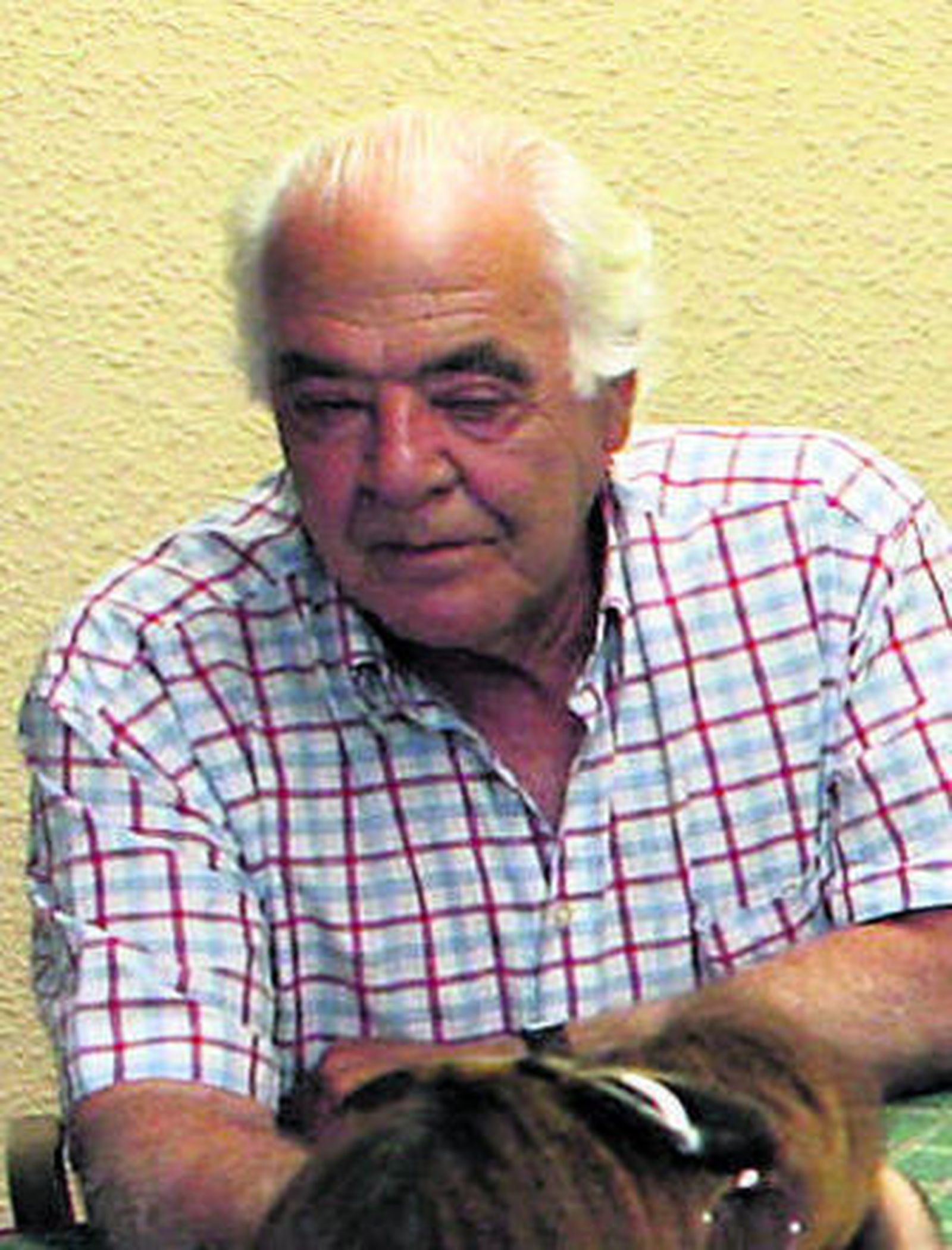 Diego de los Santos.