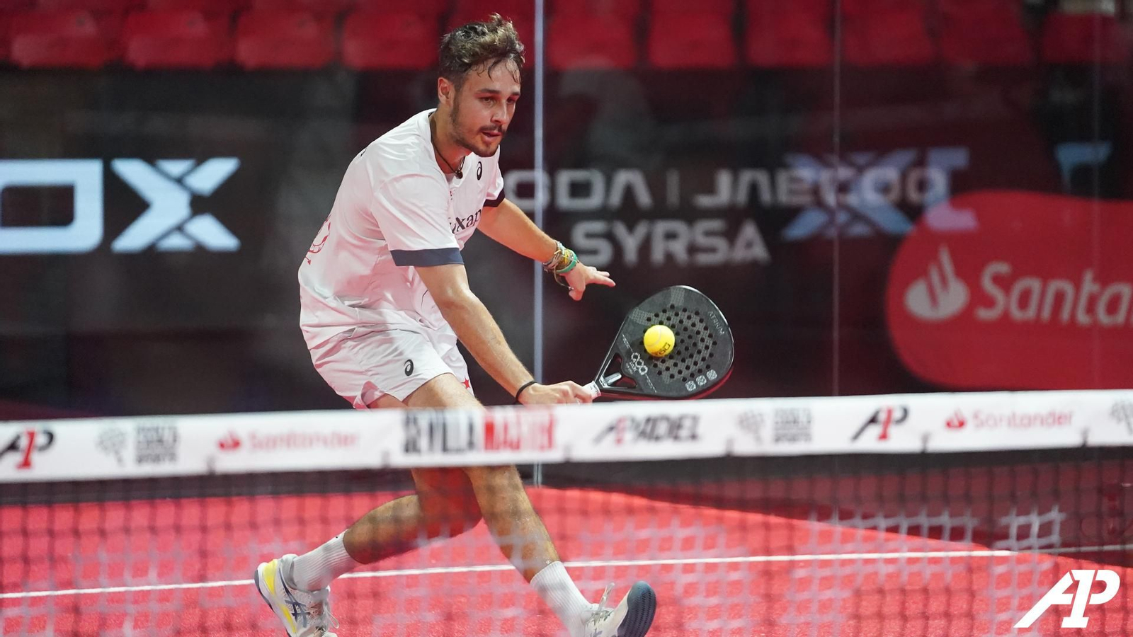 Las fotos del Sevilla Master de pádel | primera jornada de octavos de final