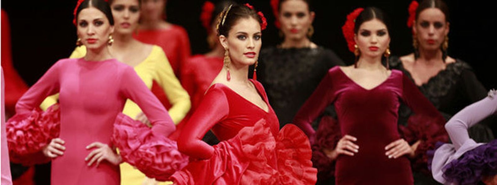 Volantes clásicos y vanguardistas en el primer día de Simof