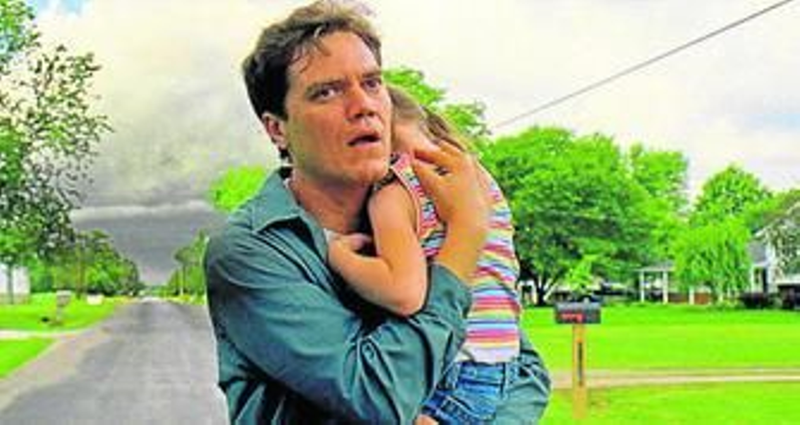 Una escena de la película 'Take Shelter', que llega este miércoles a los cines españoles.