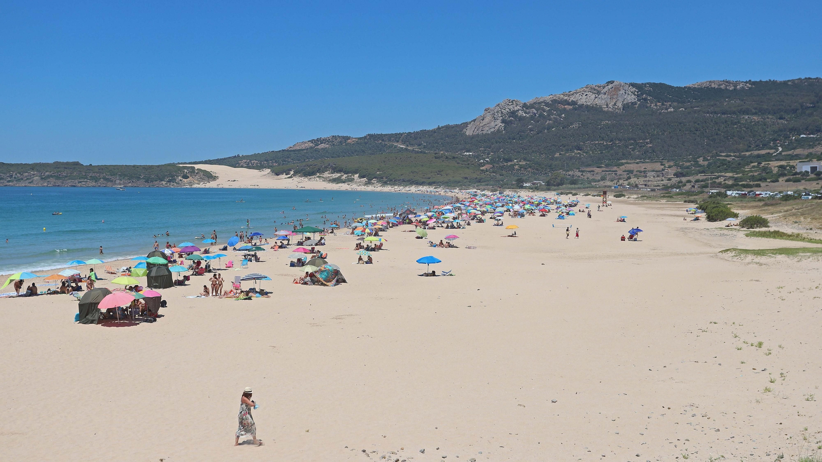 Playa de Bolonia Playa de Bolonia