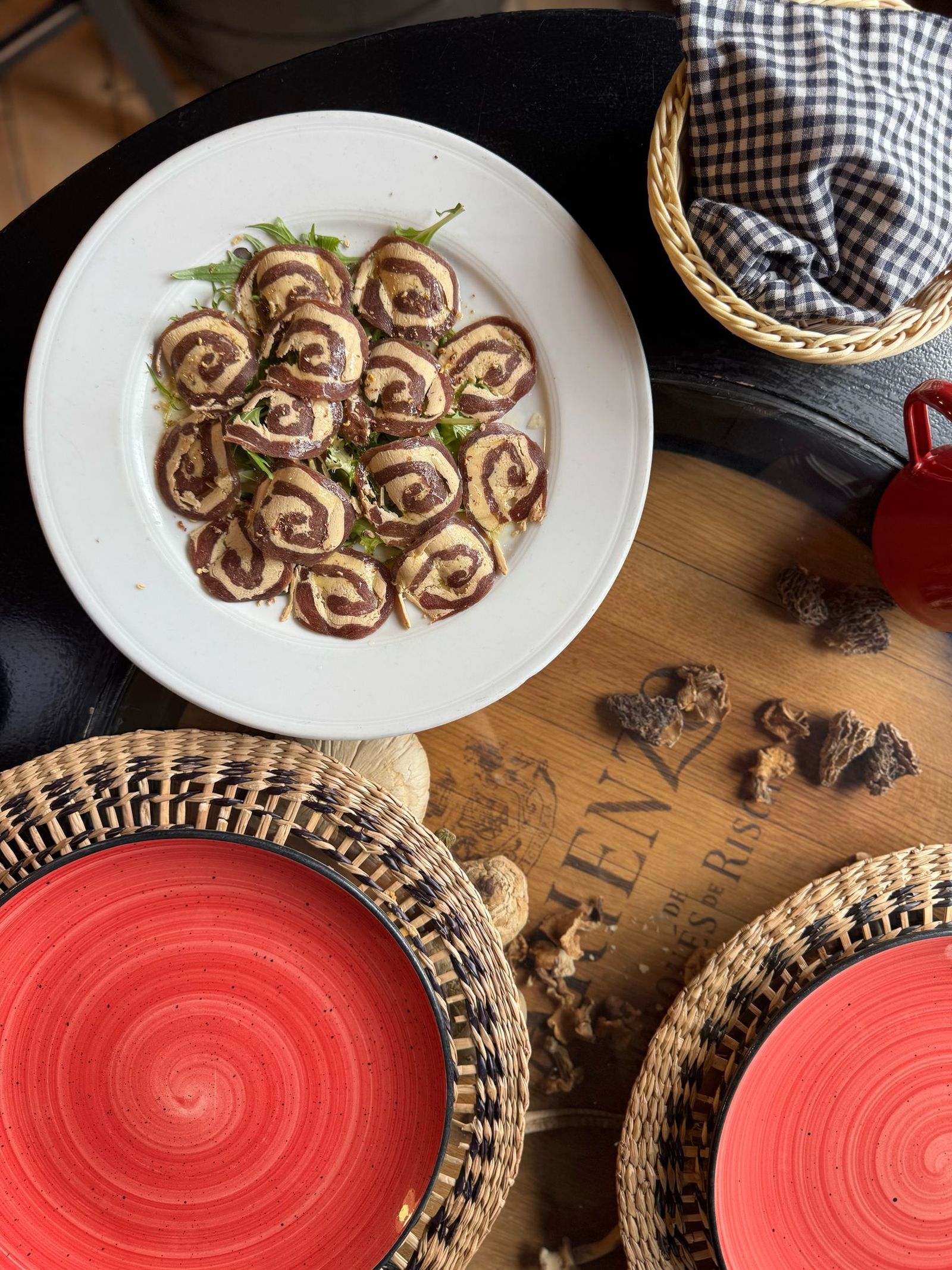 El único restaurante de Aracena incluido en la Guía Michelin triunfa en sus Jornadas de Caza con la presencia de grandes chefs