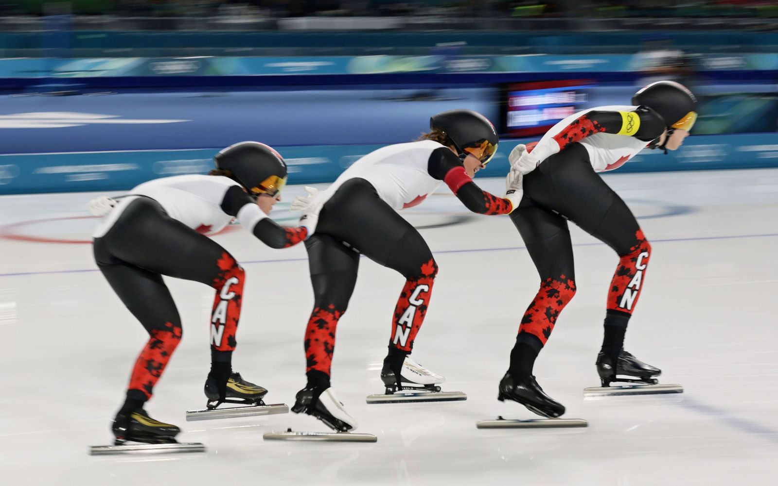 Las mejores fotos de los Juegos Olímpicos de invierno Milán Cortina d'Ampezzo 2026 | Jornada 12