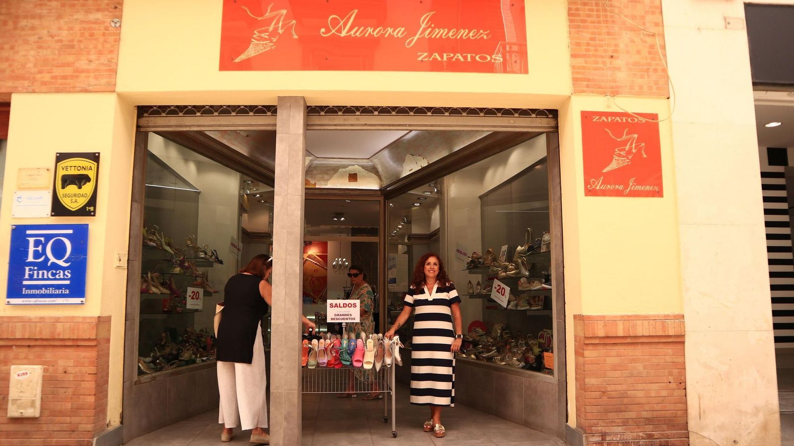 Zapatería Aurora Jiménez