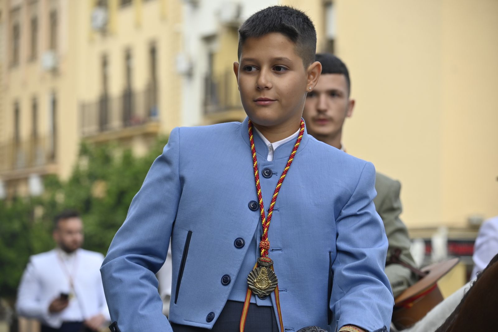 El Rocío 2023: Imágenes de los peregrinos de la Hermandad de Emigrantes