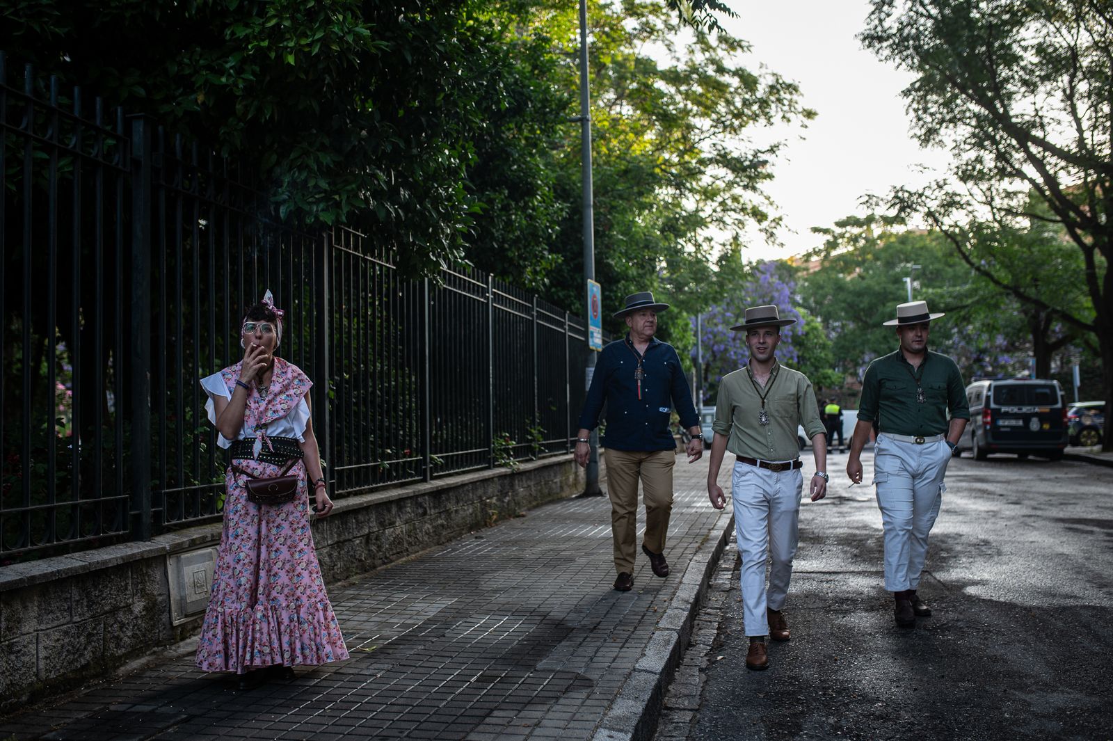 La Hermandad de Sevilla Sur