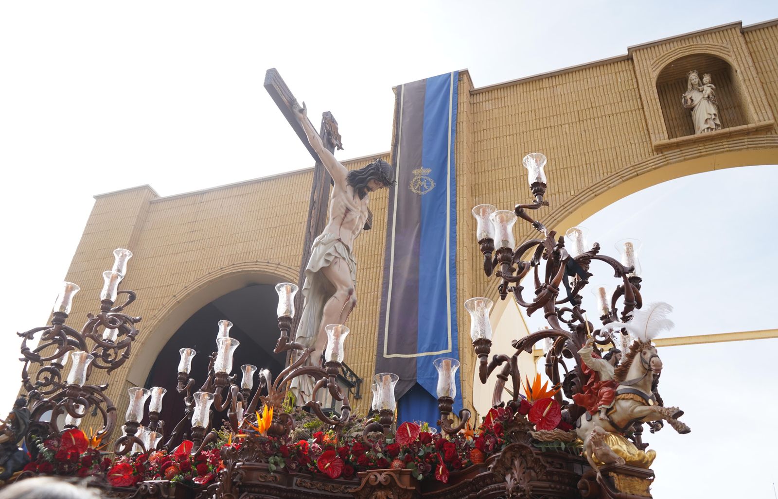 Las mejores fotos del Jueves Santo en Granada