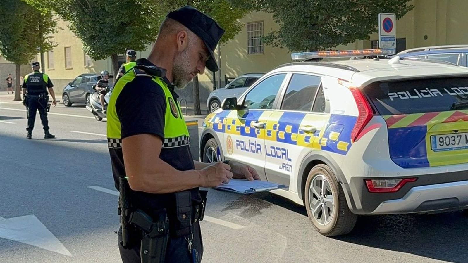 Resultados campaña control alcohol y drogas.