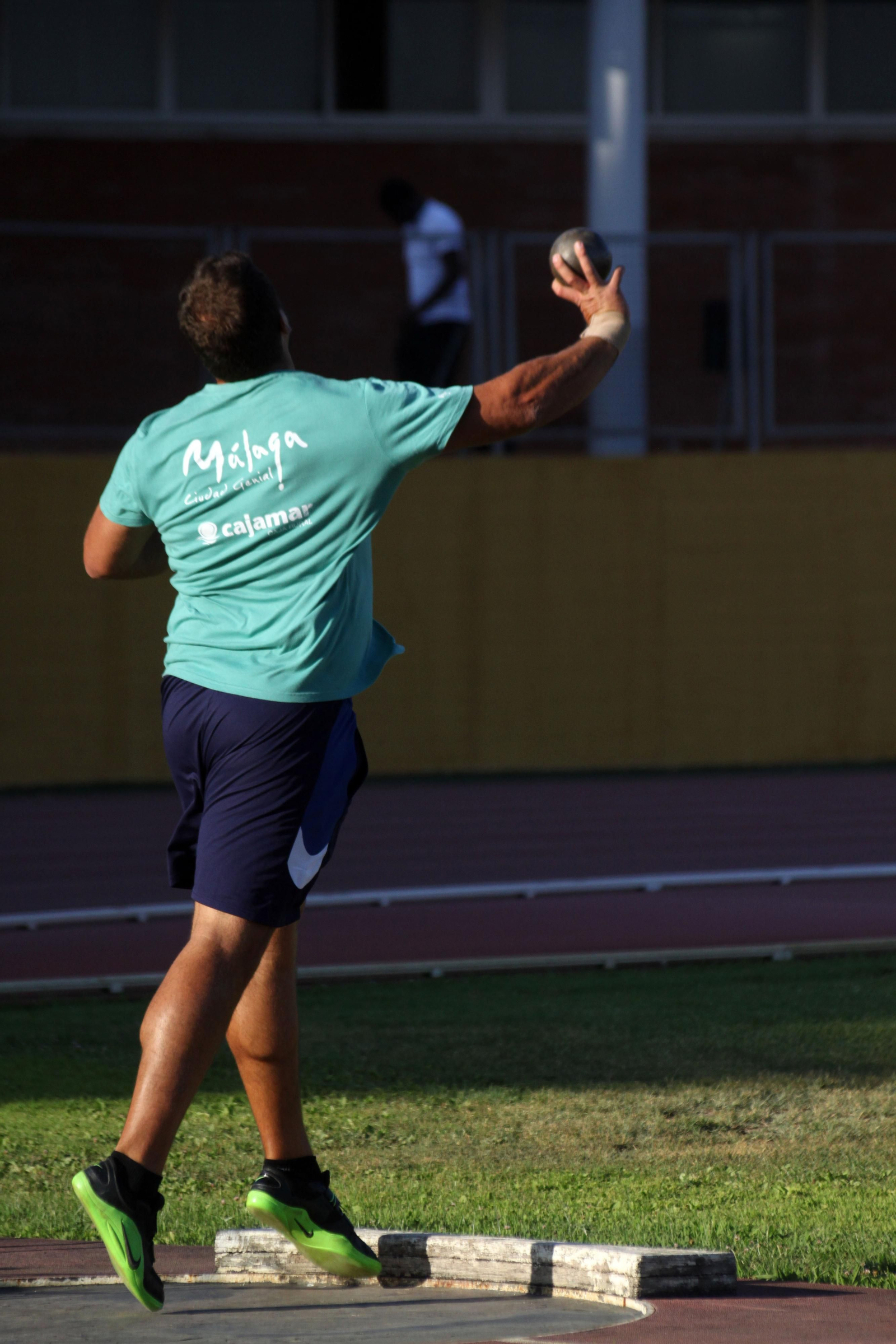 La carrera de Borja Vivas, en fotos