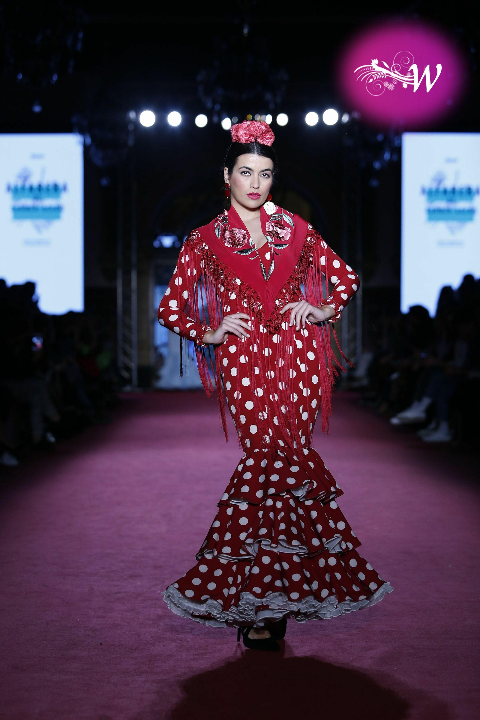 'Alfarera' de Carmen Acedo en Viva by WLF 2020, todas las fotos