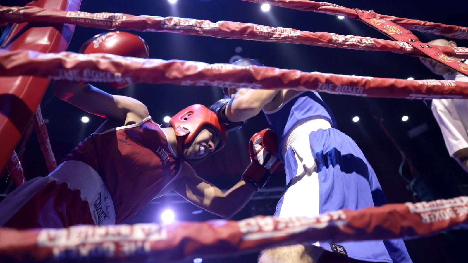 Las fotos de la VII Fight Night del Club Don Principe en San Roque