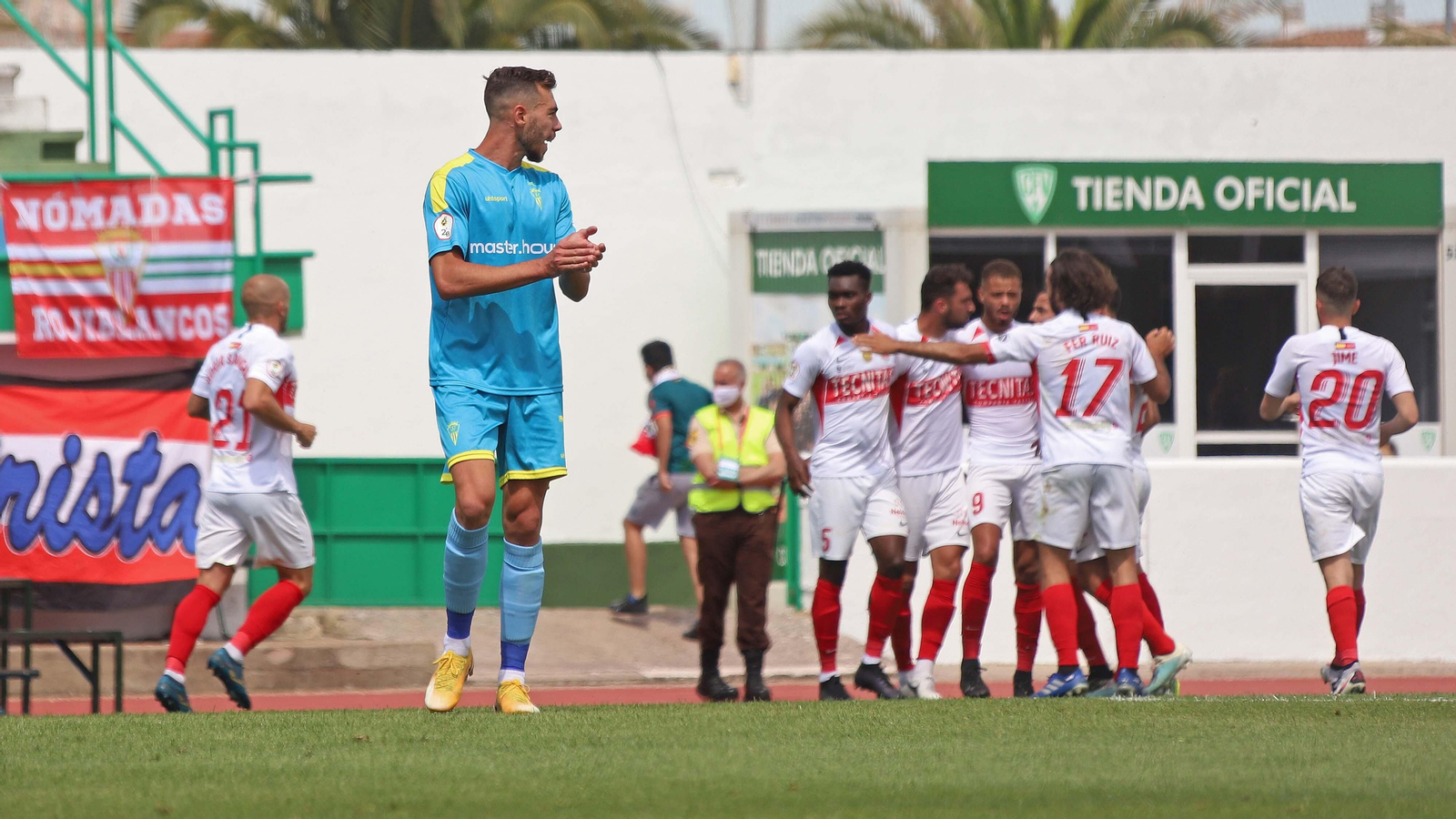 Las mejores fotos del Sanse - Algeciras