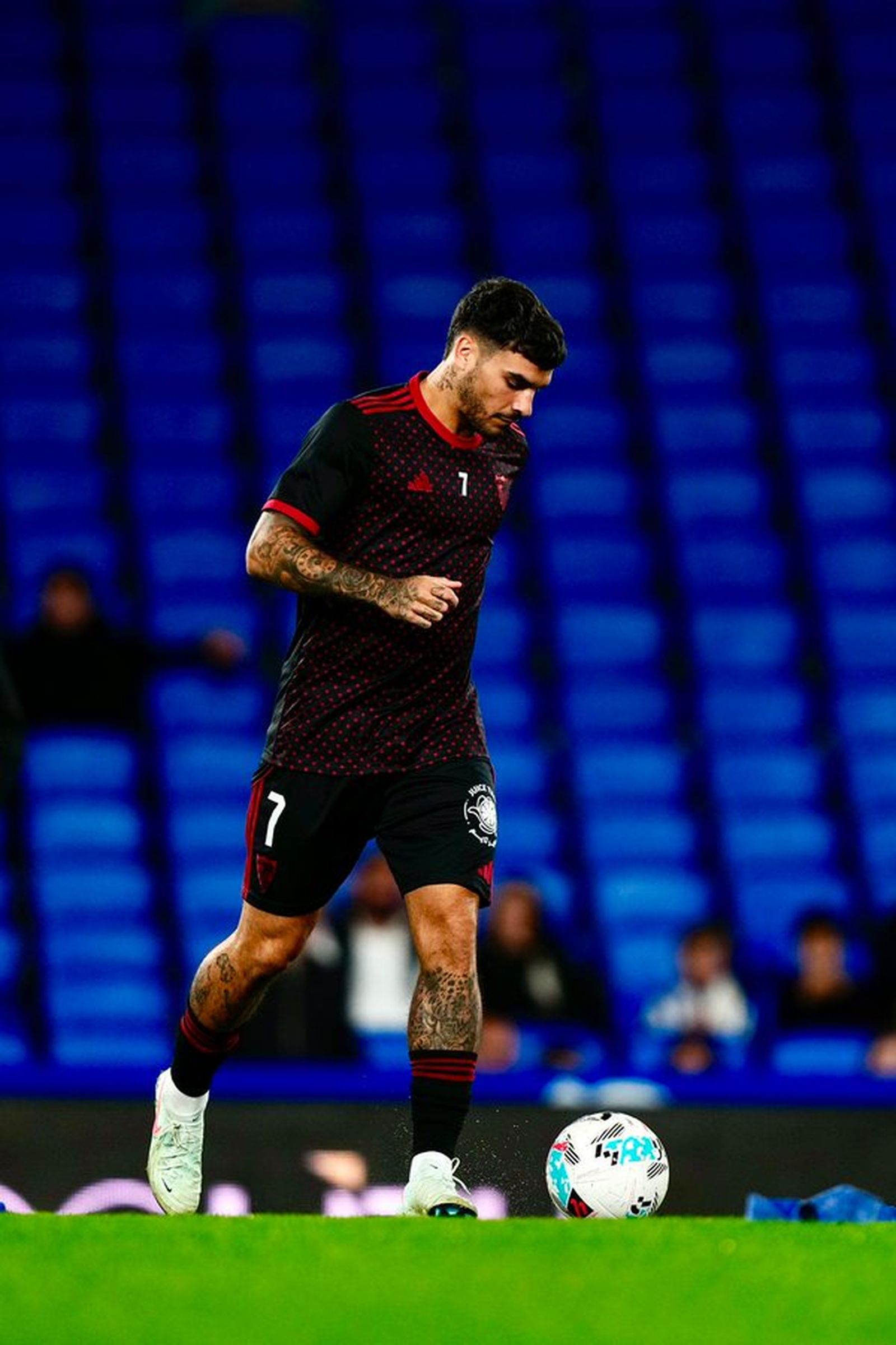 Las fotos del Real Sociedad-Sevilla