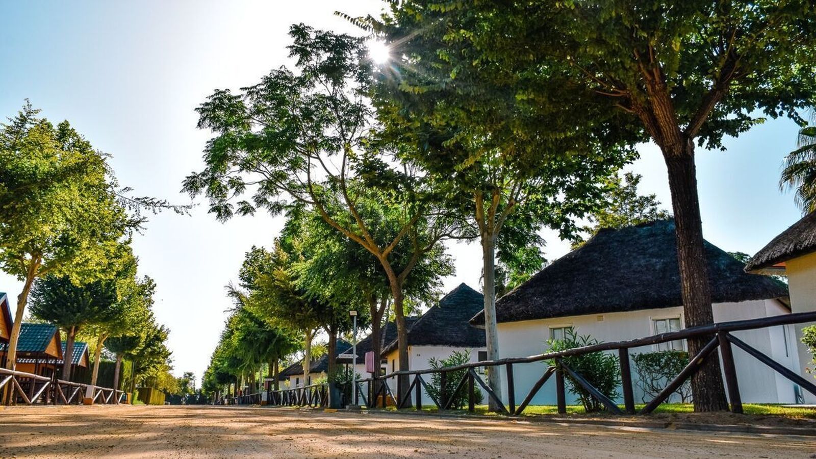 Camping La Aldea (El Rocío)