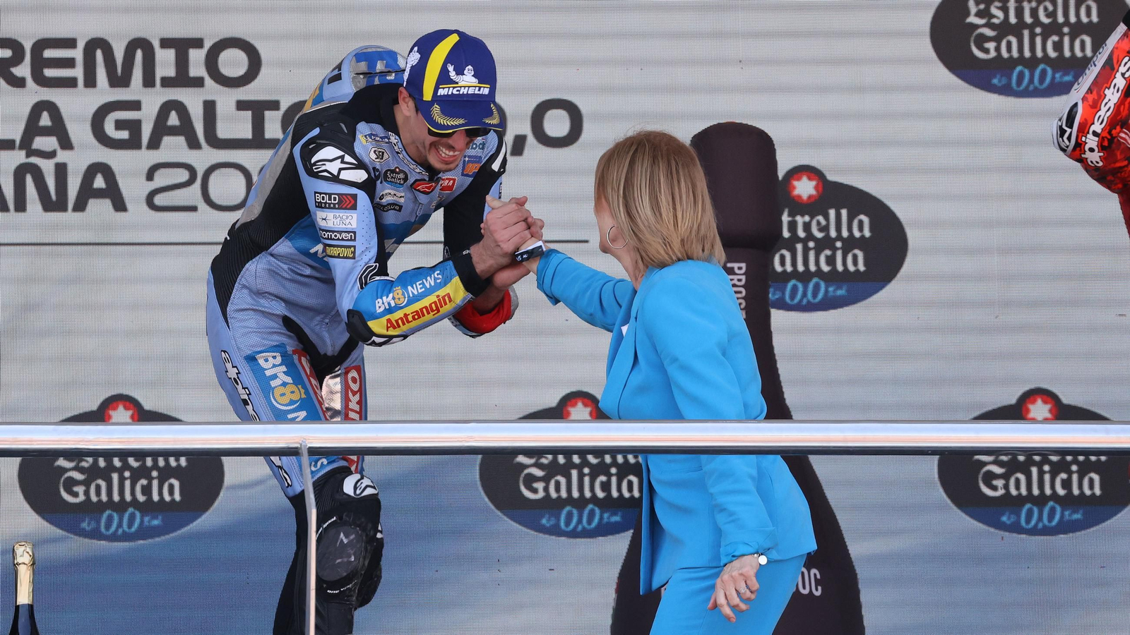 Carrera de MotoGP del Gran Premio de España 2025 en el Circuito de Jerez - Ángel Nieto