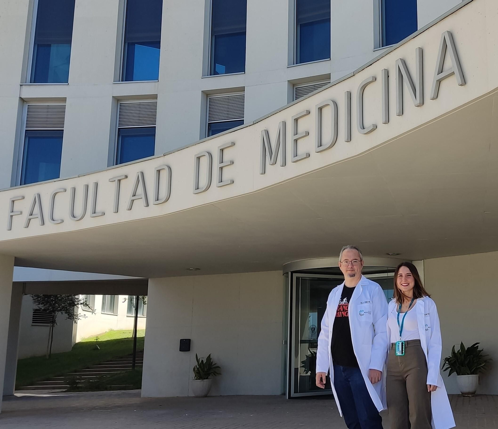 La Fundación La Caixa apoya un proyecto de desarrollo de nuevos fármacos para disminuir el dolor en el que participa la UGR