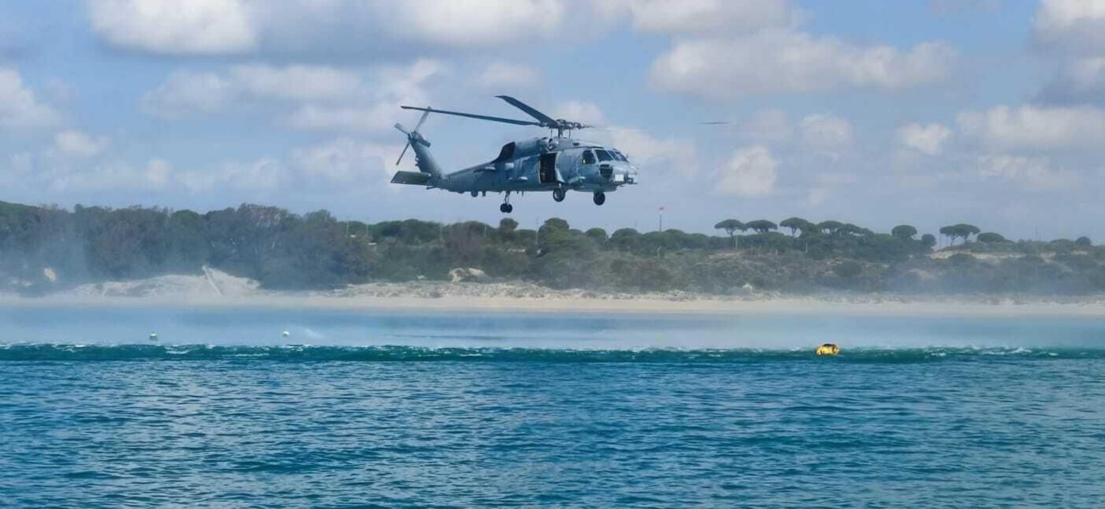 Fuerzas Armadas: Imágenes de las maniobras EODEX en Cádiz