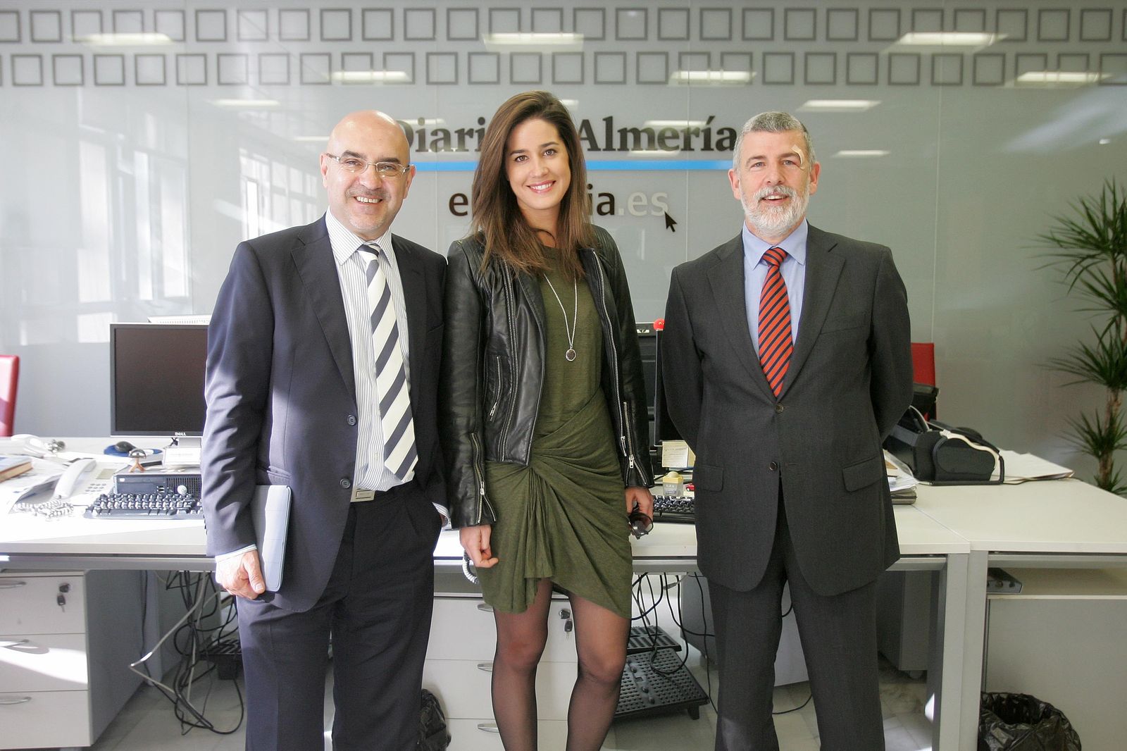 La almeriense Isabel Jiménez.