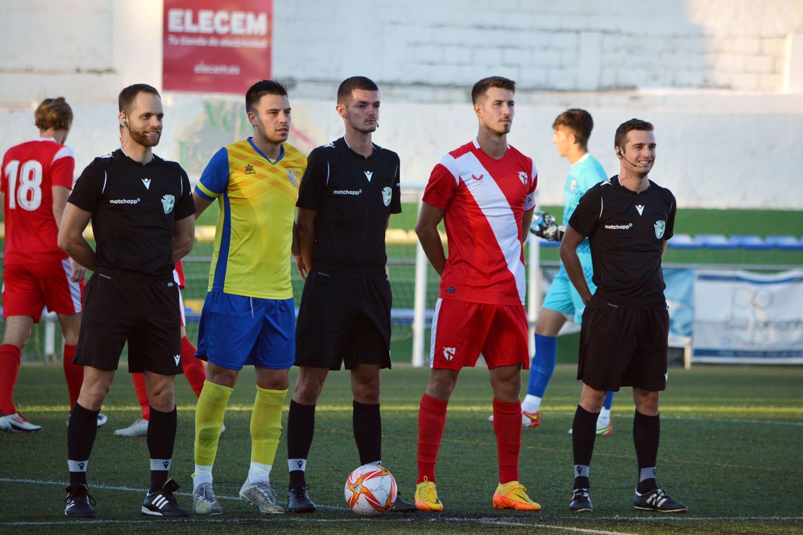 El Conil iguala con un aspirante al ascenso a Primera Federación.